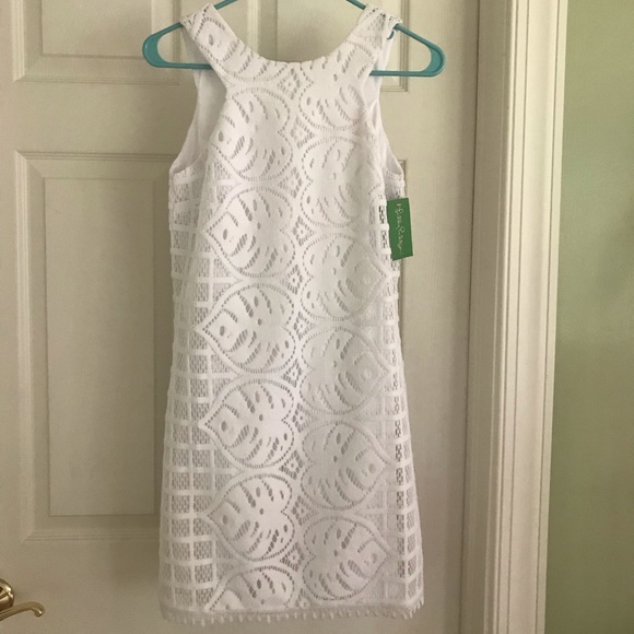 Lilly Pulitzer mango shift dress with tags - Picture 1 of 3